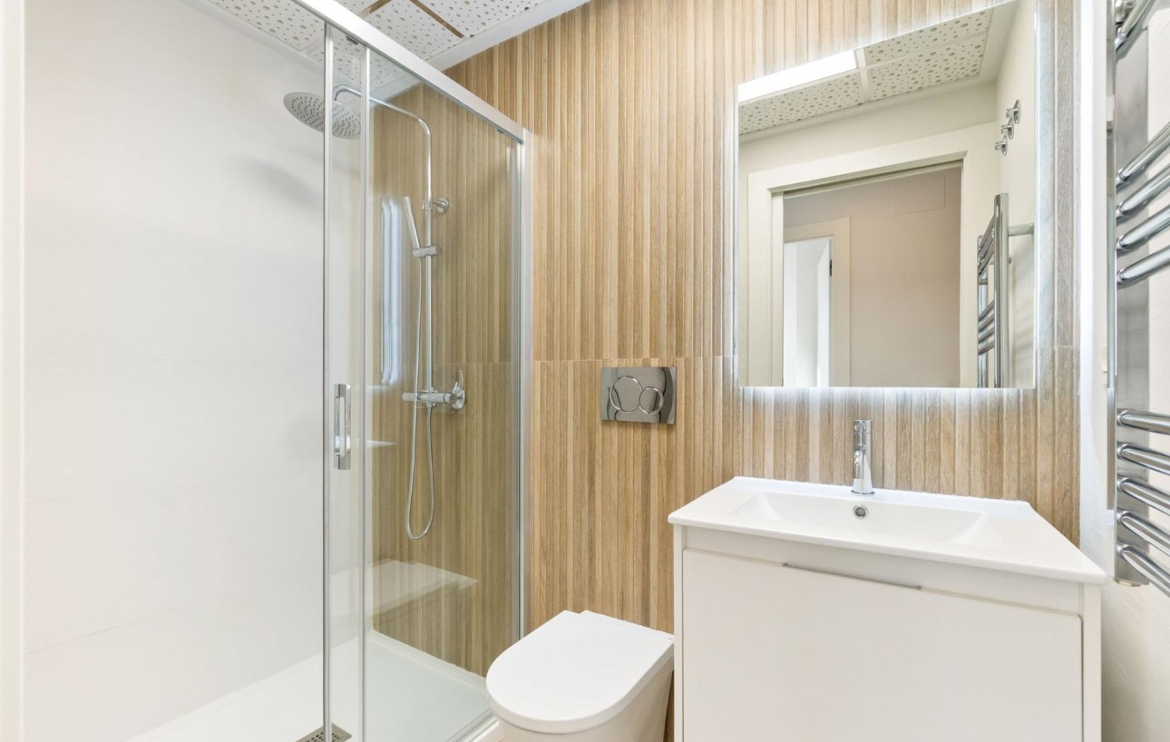 Sale - Apartment - Torrevieja - Playa del cura