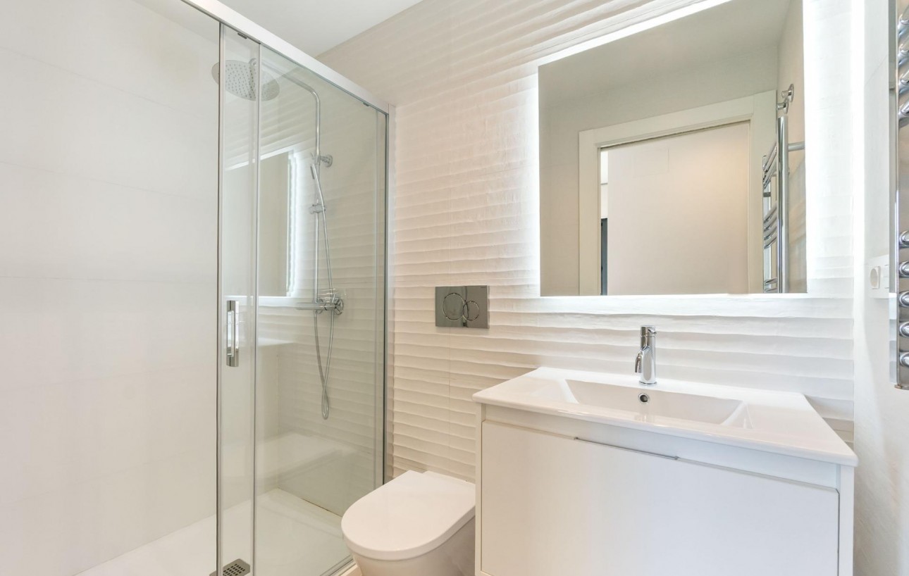 Sale - Apartment - Torrevieja - Playa del cura