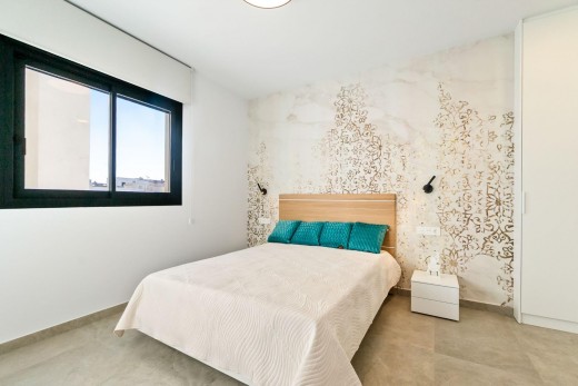 Sale - Apartment - Torrevieja - Playa del cura