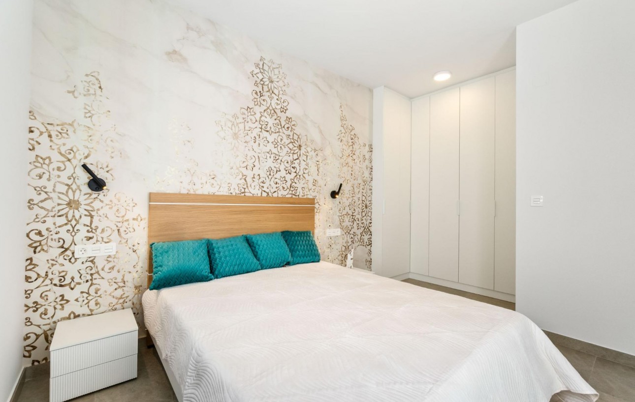 Sale - Apartment - Torrevieja - Playa del cura