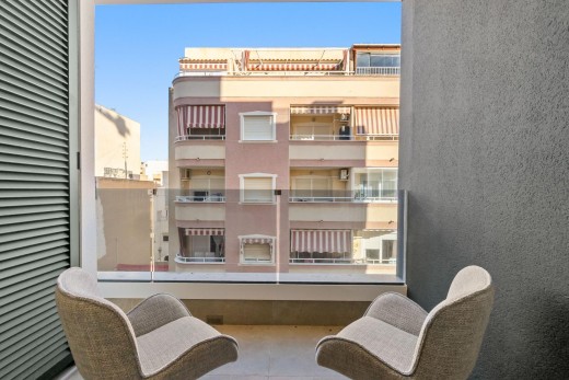 Sale - Apartment - Torrevieja - Playa del cura