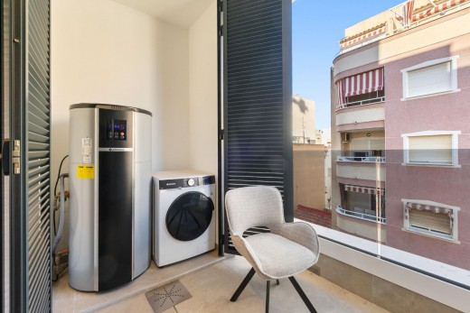 Sale - Apartment - Torrevieja - Playa del cura