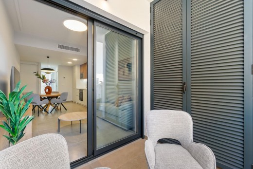 Sale - Apartment - Torrevieja - Playa del cura