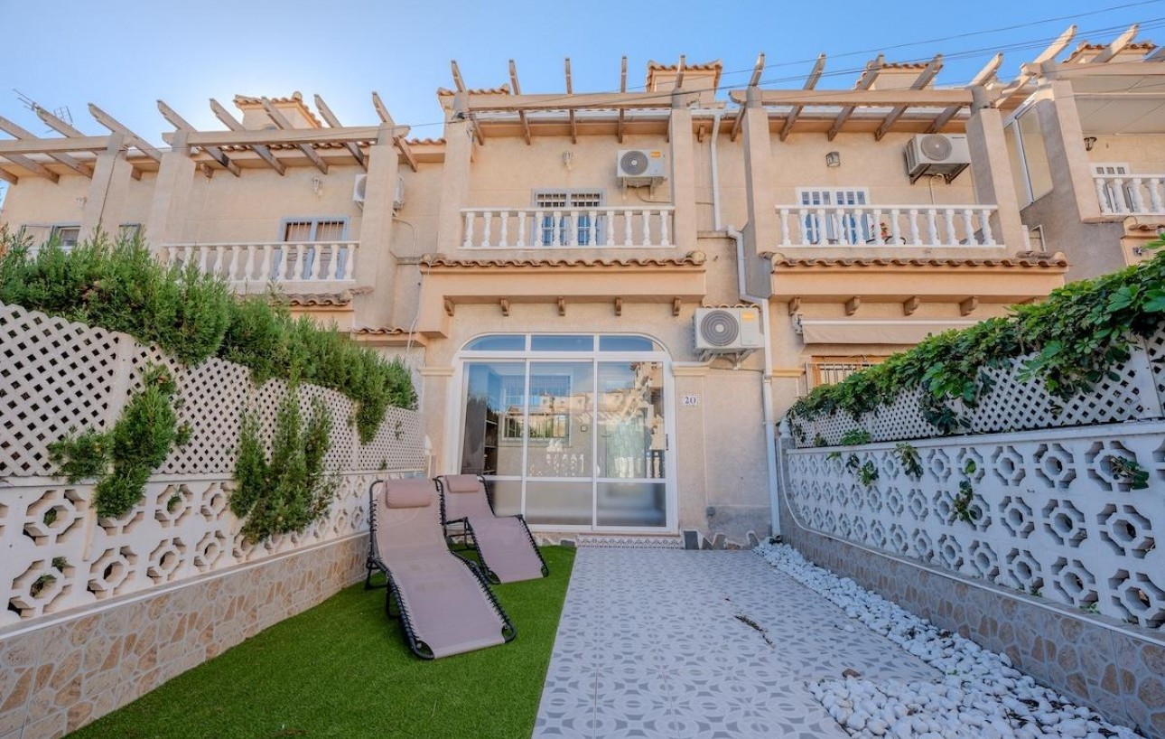 Venta - Casa Tipo Dúplex - Torrevieja - Torreblanca