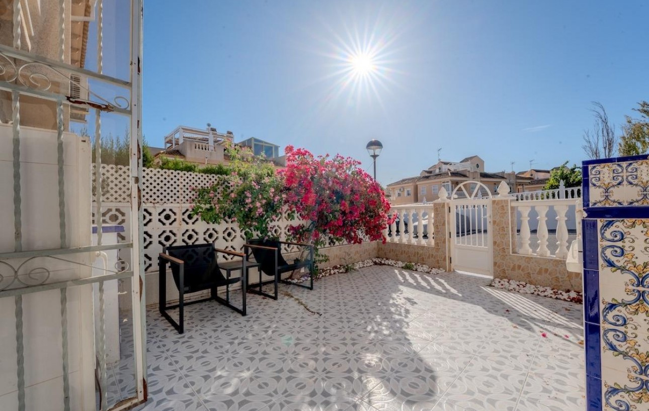 Venta - Casa Tipo Dúplex - Torrevieja - Torreblanca