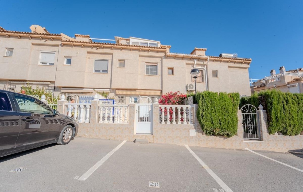 Venta - Casa Tipo Dúplex - Torrevieja - Torreblanca