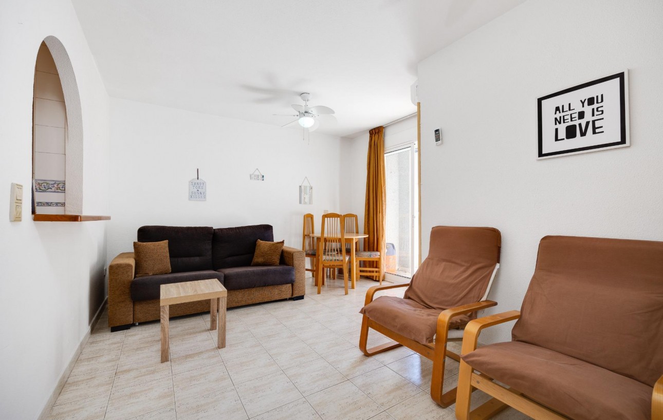 Resale - Wohnung - Torrevieja - Habaneras
