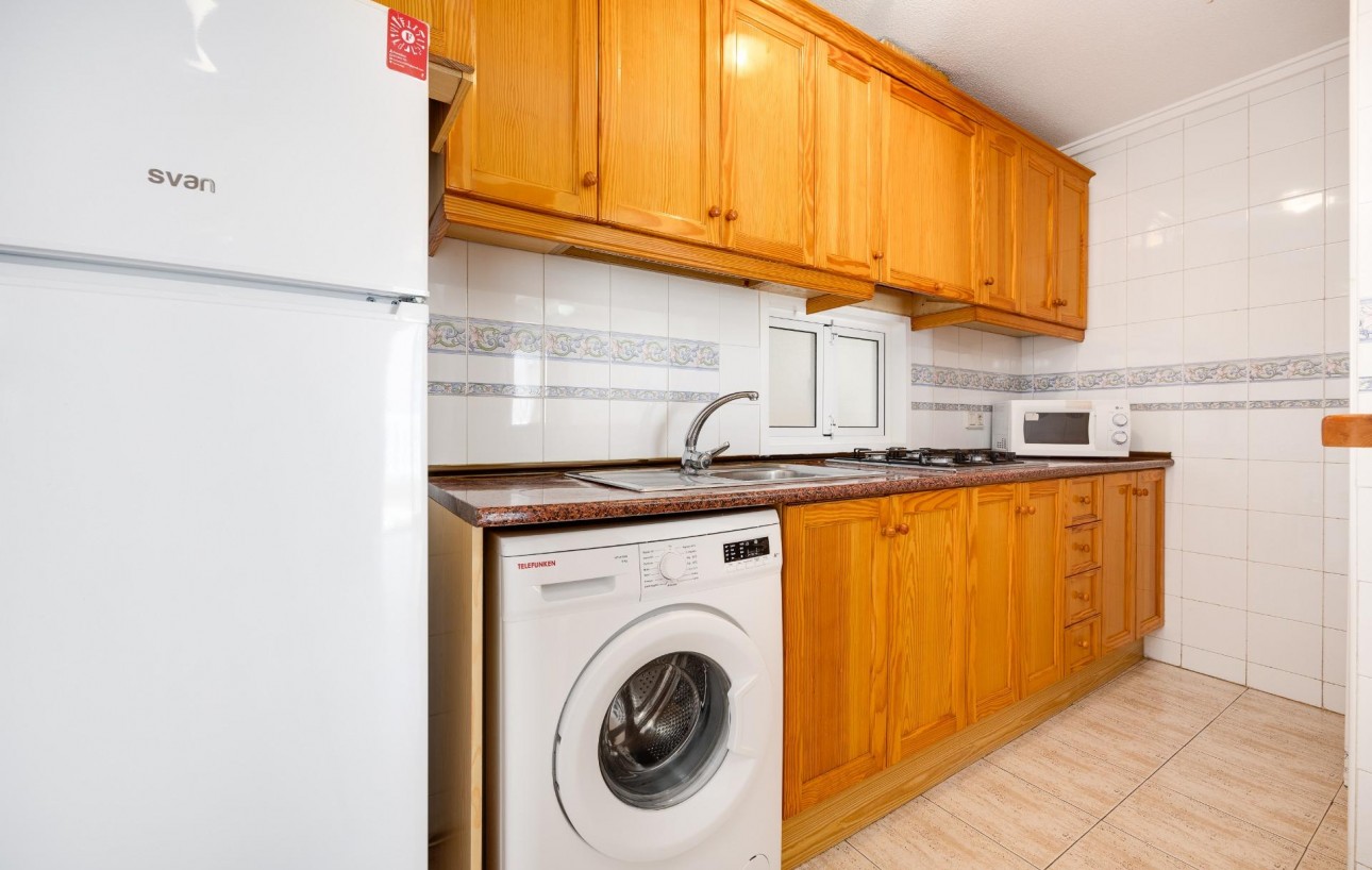 Resale - Wohnung - Torrevieja - Habaneras