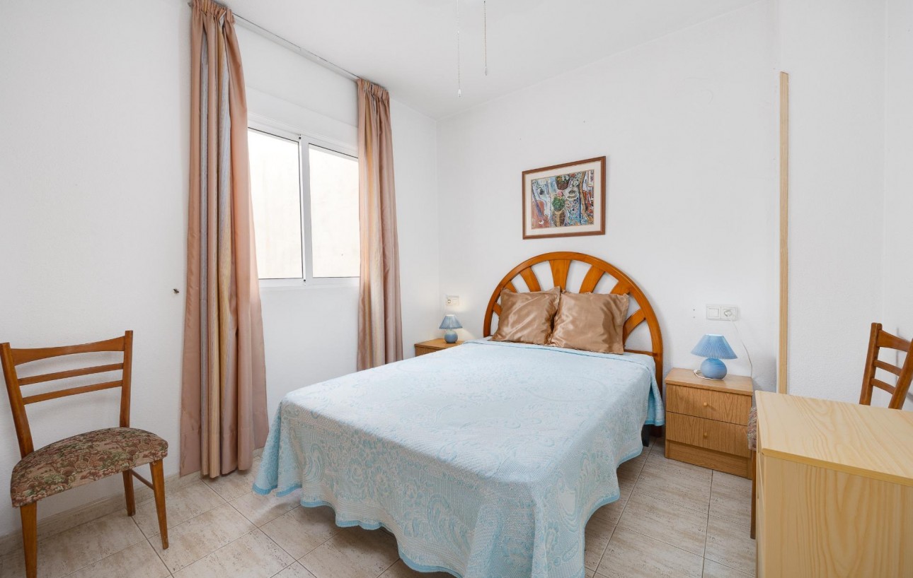 Resale - Wohnung - Torrevieja - Habaneras