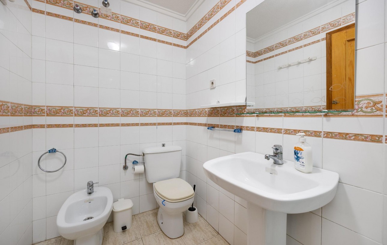 Resale - Wohnung - Torrevieja - Habaneras