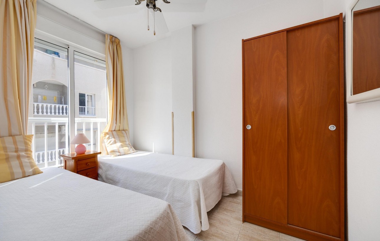 Resale - Wohnung - Torrevieja - Habaneras