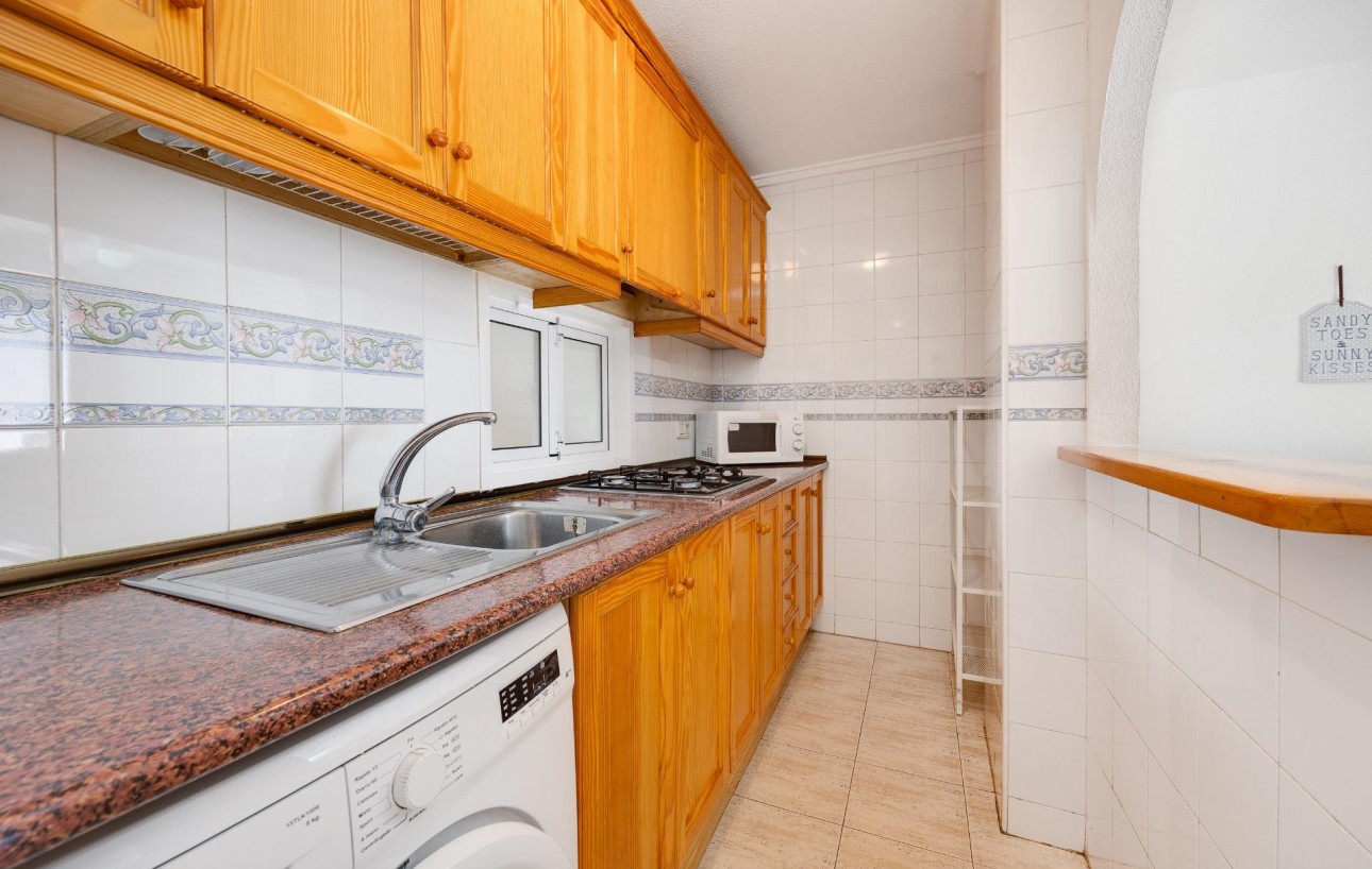 Resale - Wohnung - Torrevieja - Habaneras