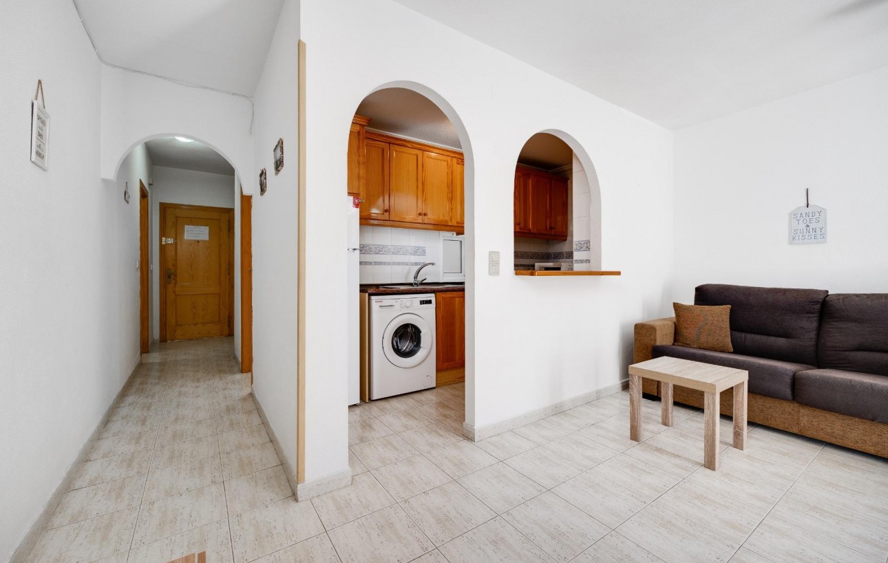 Resale - Wohnung - Torrevieja - Habaneras