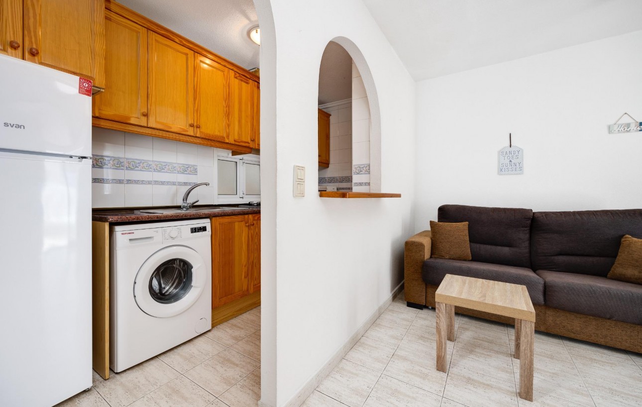 Resale - Wohnung - Torrevieja - Habaneras