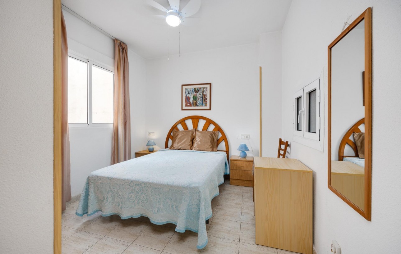 Resale - Wohnung - Torrevieja - Habaneras