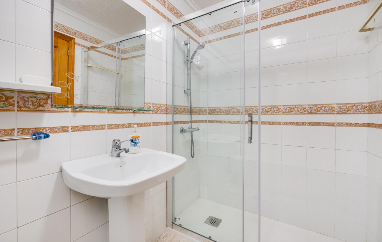 Resale - Wohnung - Torrevieja - Habaneras