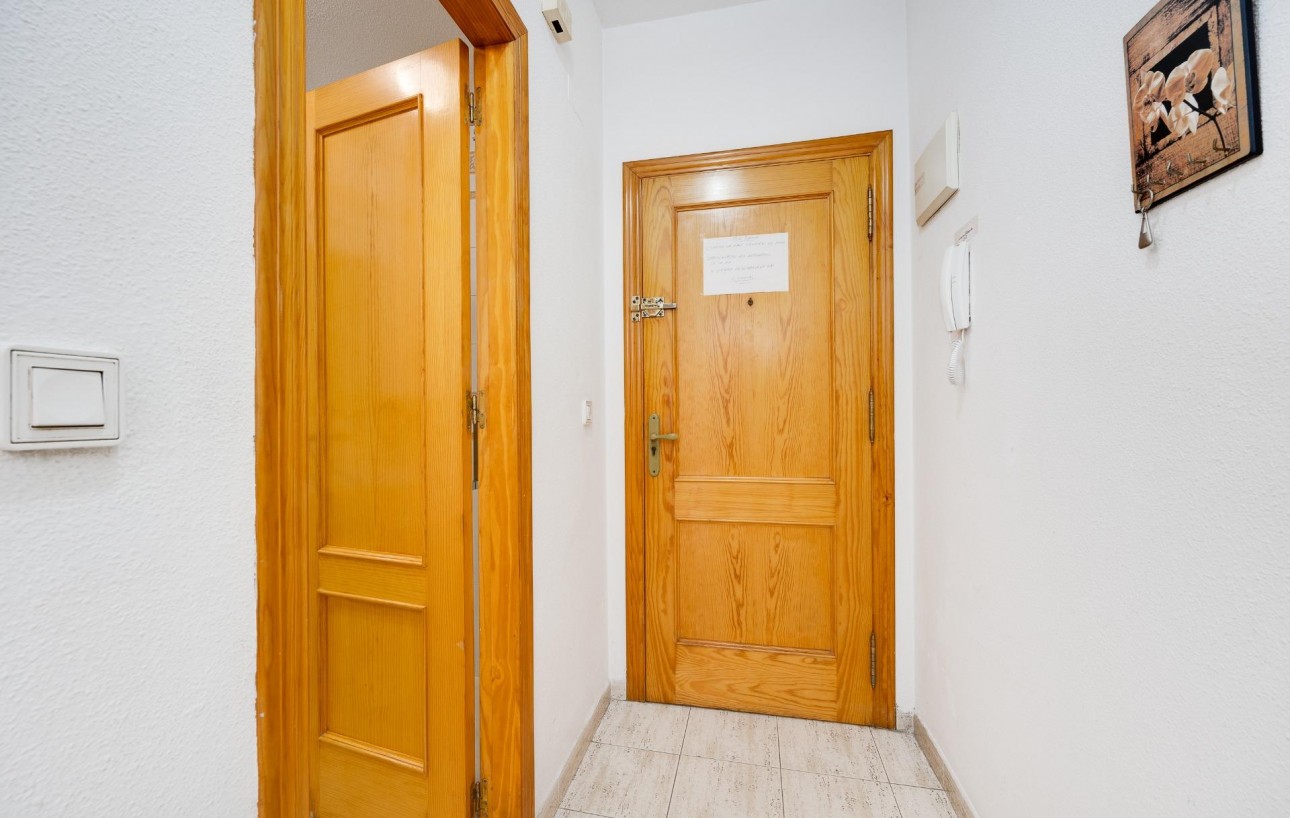 Resale - Wohnung - Torrevieja - Habaneras