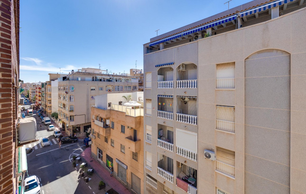 Resale - Wohnung - Torrevieja - Habaneras