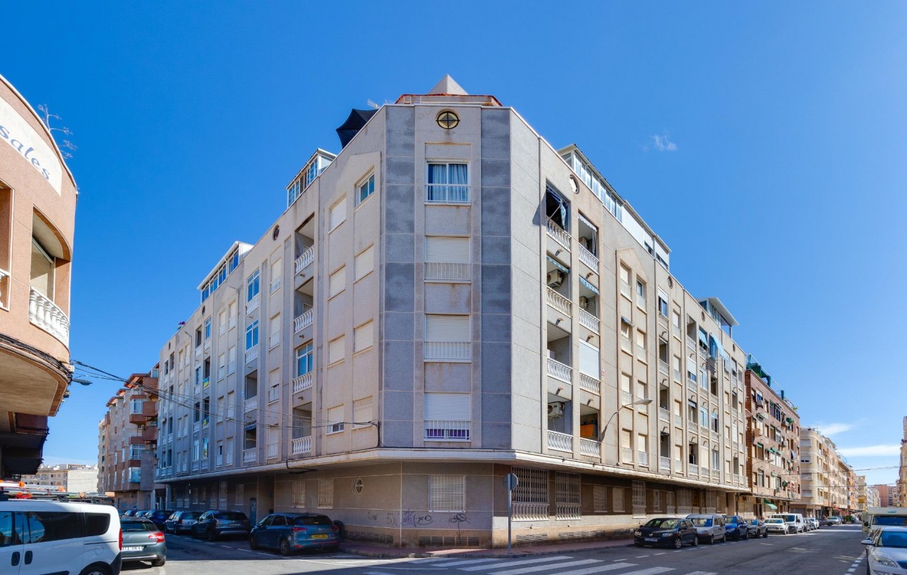 Resale - Wohnung - Torrevieja - Habaneras