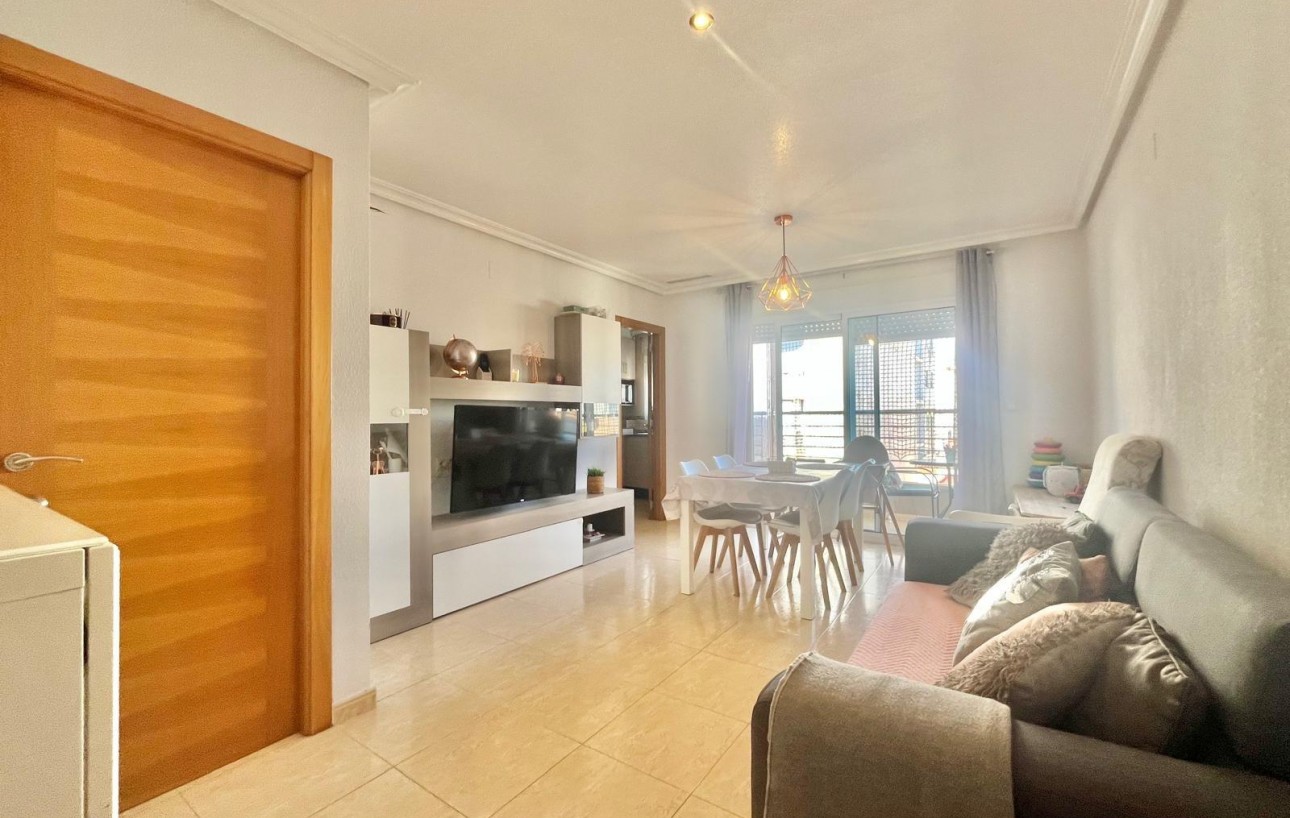 Revente - Appartement - Torrevieja - Centro