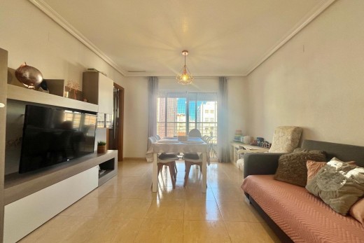 Revente - Appartement - Torrevieja - Centro