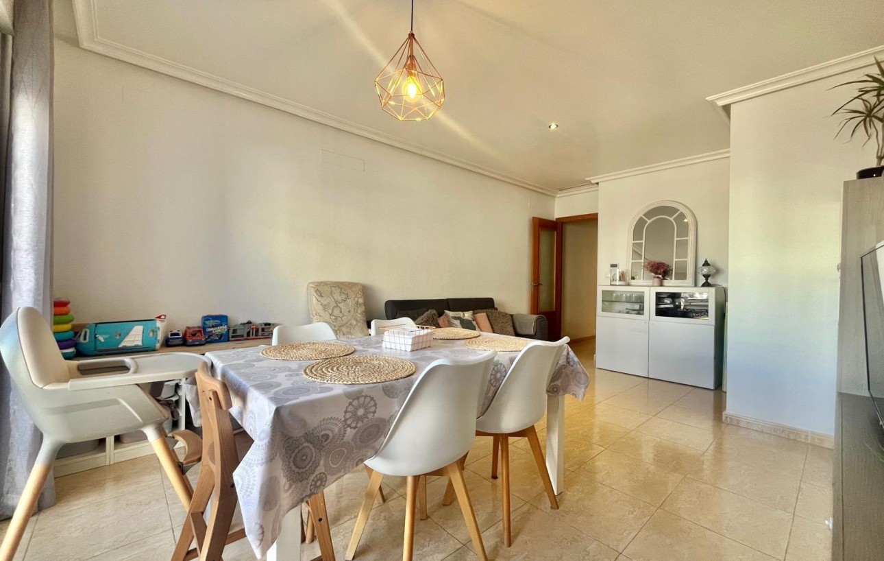Revente - Appartement - Torrevieja - Centro