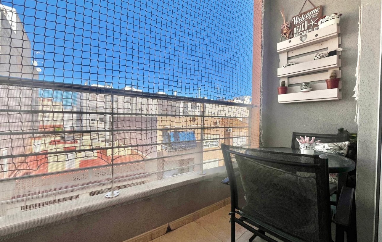 Revente - Appartement - Torrevieja - Centro