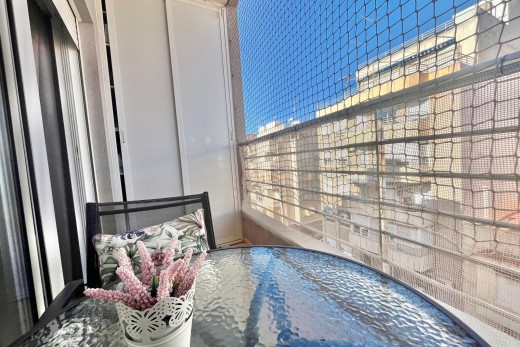 Revente - Appartement - Torrevieja - Centro