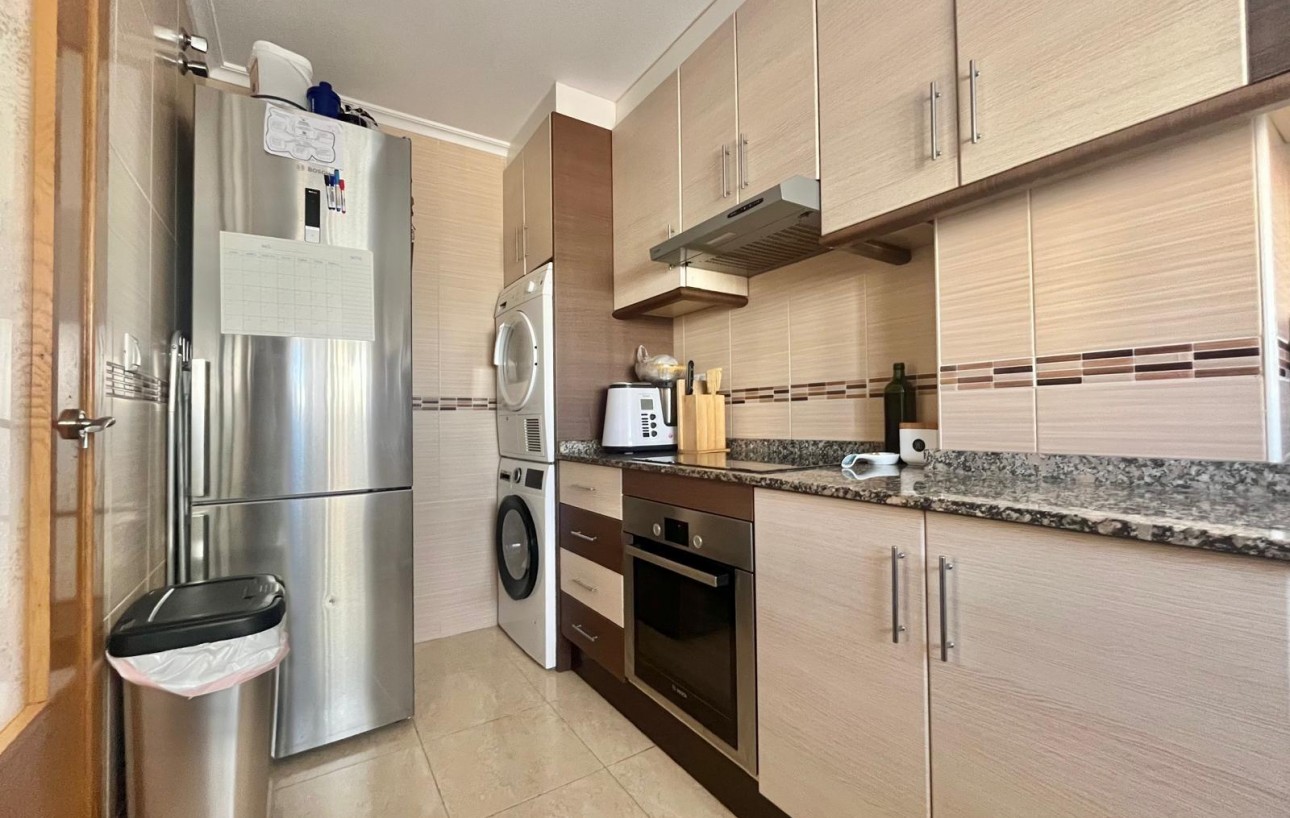 Revente - Appartement - Torrevieja - Centro