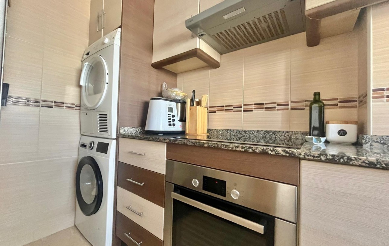 Revente - Appartement - Torrevieja - Centro