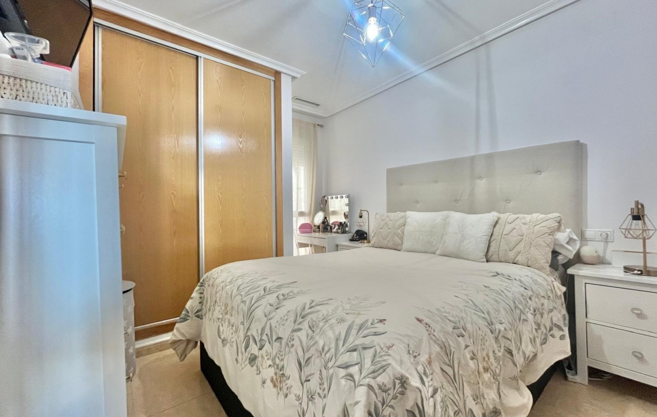 Revente - Appartement - Torrevieja - Centro