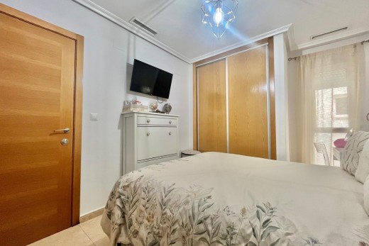 Revente - Appartement - Torrevieja - Centro