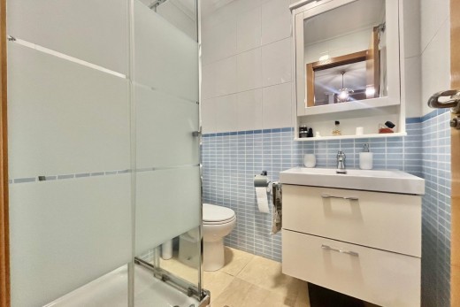 Revente - Appartement - Torrevieja - Centro