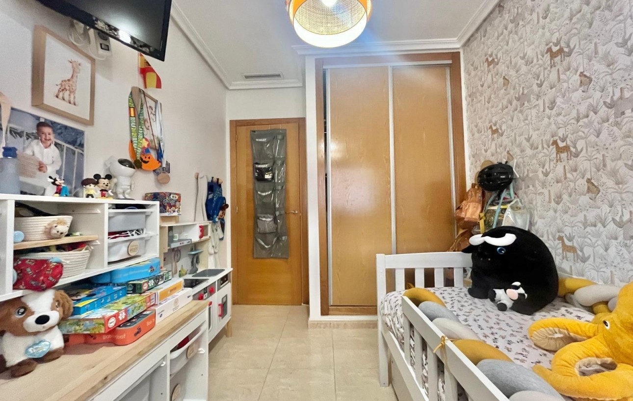 Revente - Appartement - Torrevieja - Centro