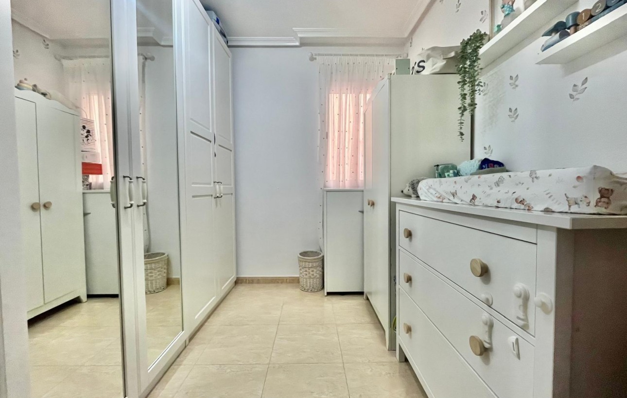 Revente - Appartement - Torrevieja - Centro