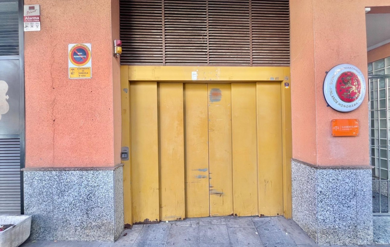 Revente - Appartement - Torrevieja - Centro