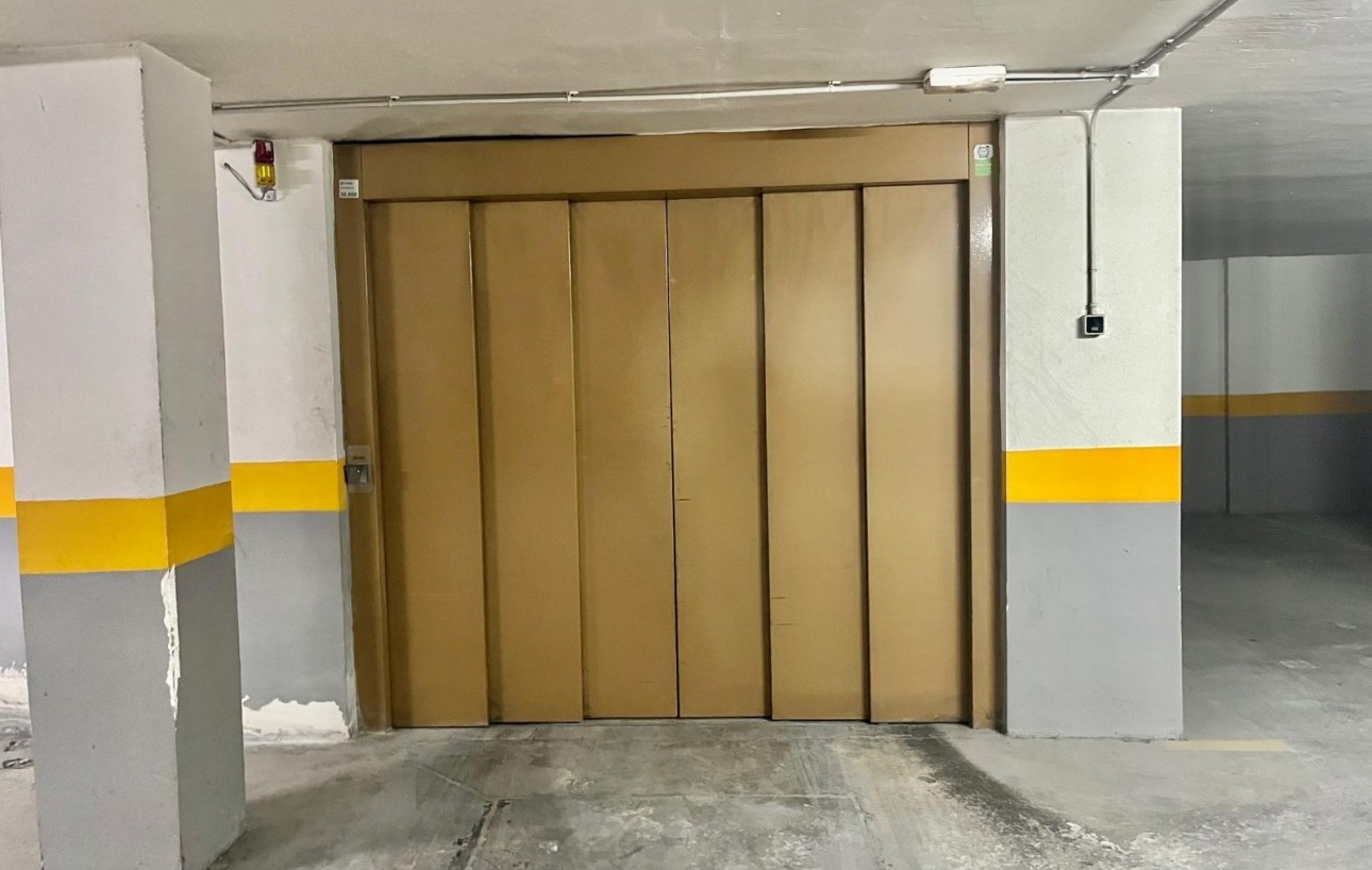 Revente - Appartement - Torrevieja - Centro