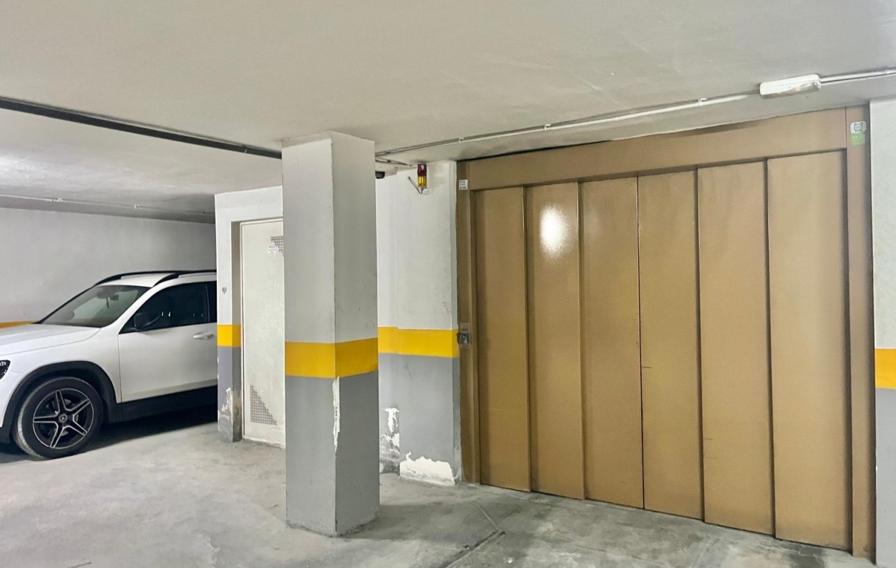 Revente - Appartement - Torrevieja - Centro