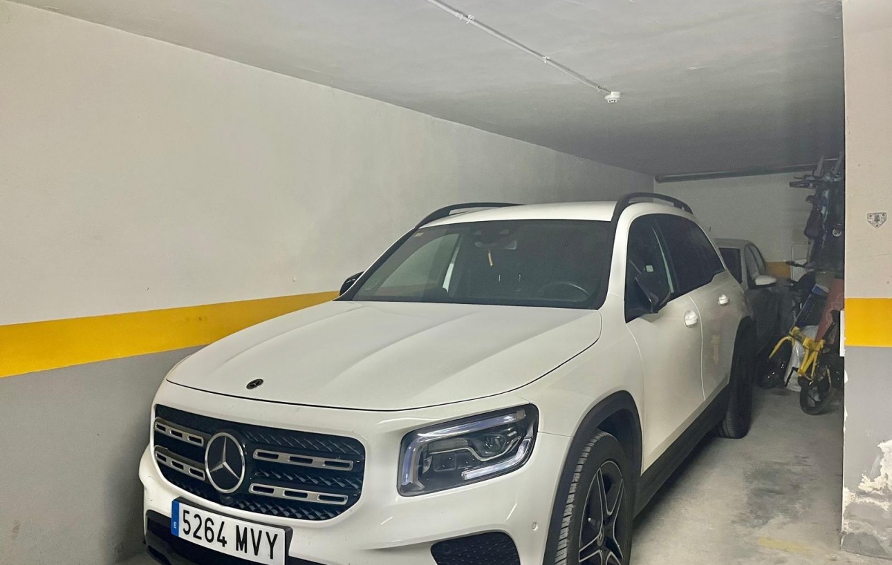 Revente - Appartement - Torrevieja - Centro