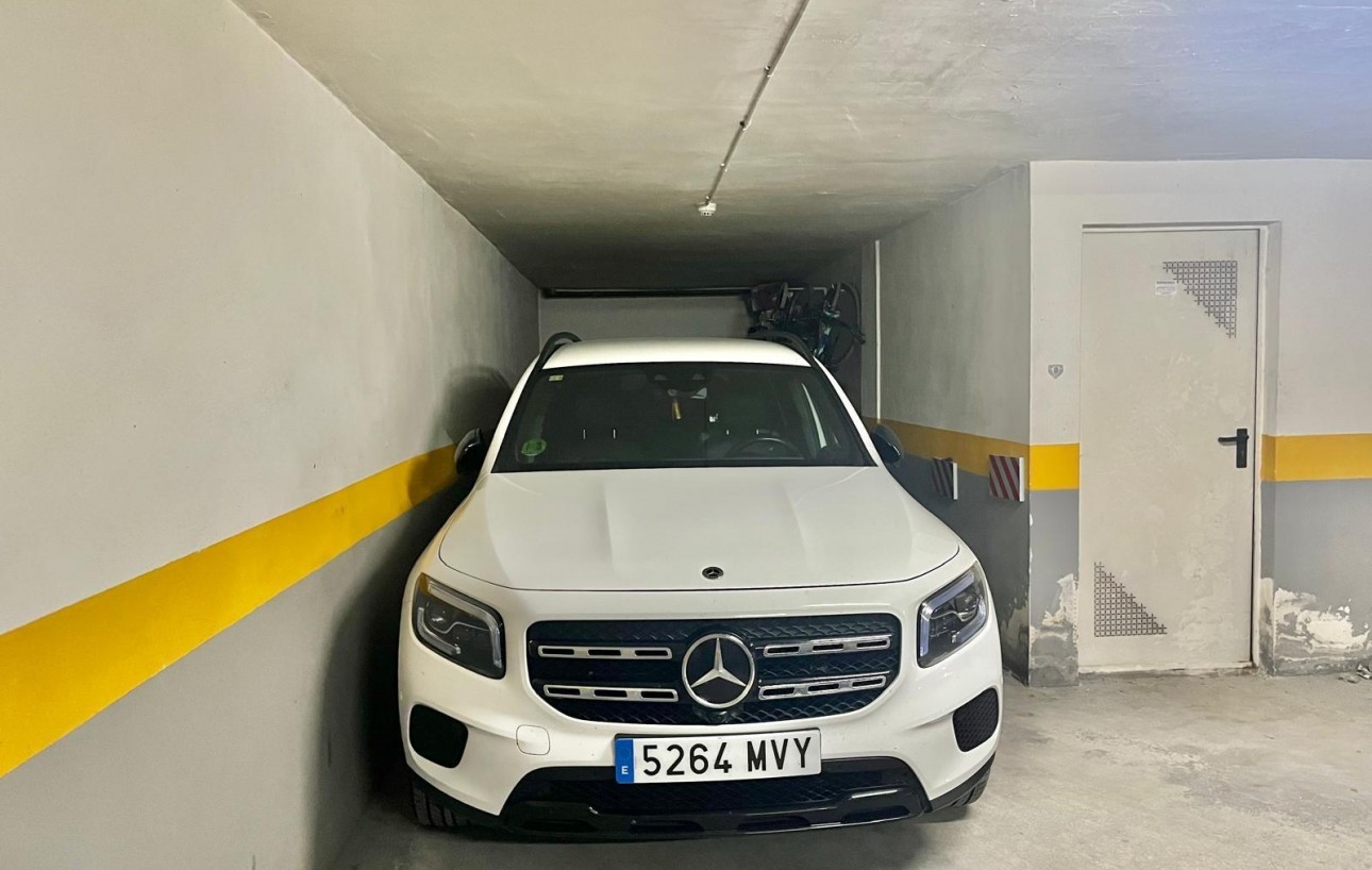 Revente - Appartement - Torrevieja - Centro