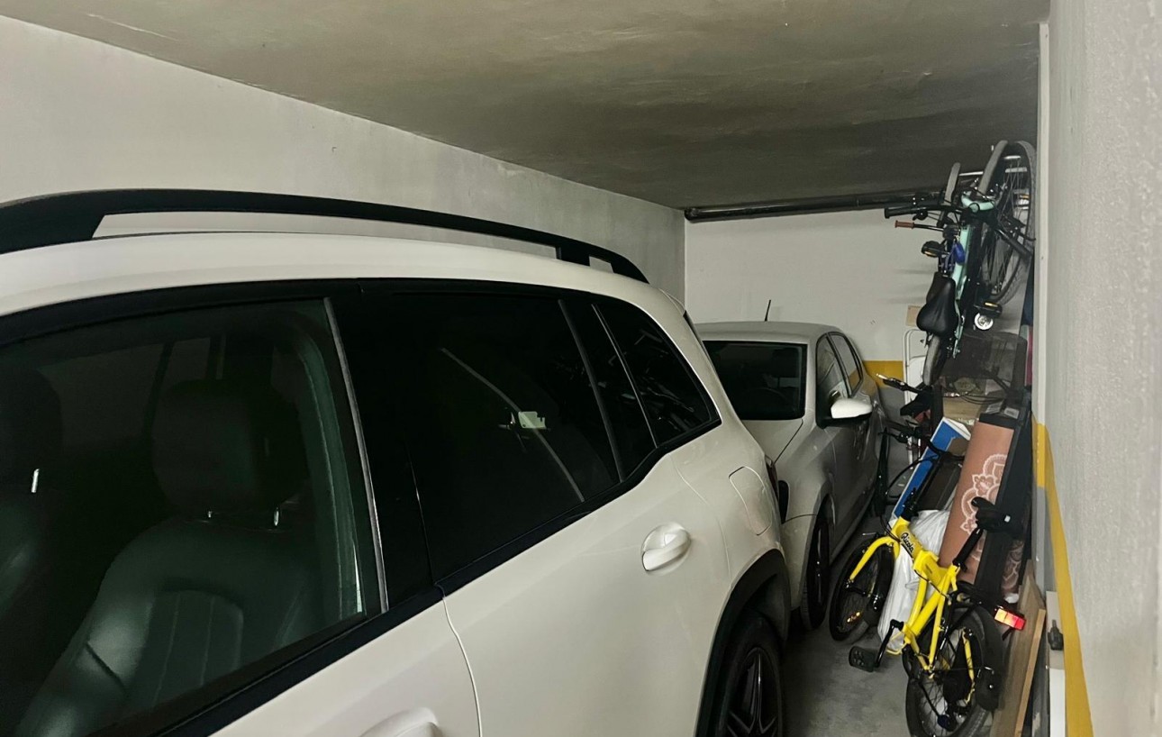 Revente - Appartement - Torrevieja - Centro