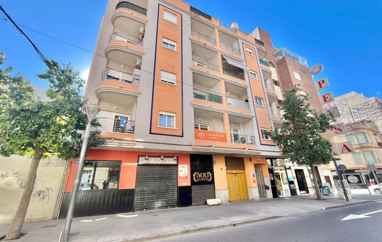 Revente - Appartement - Torrevieja - Centro