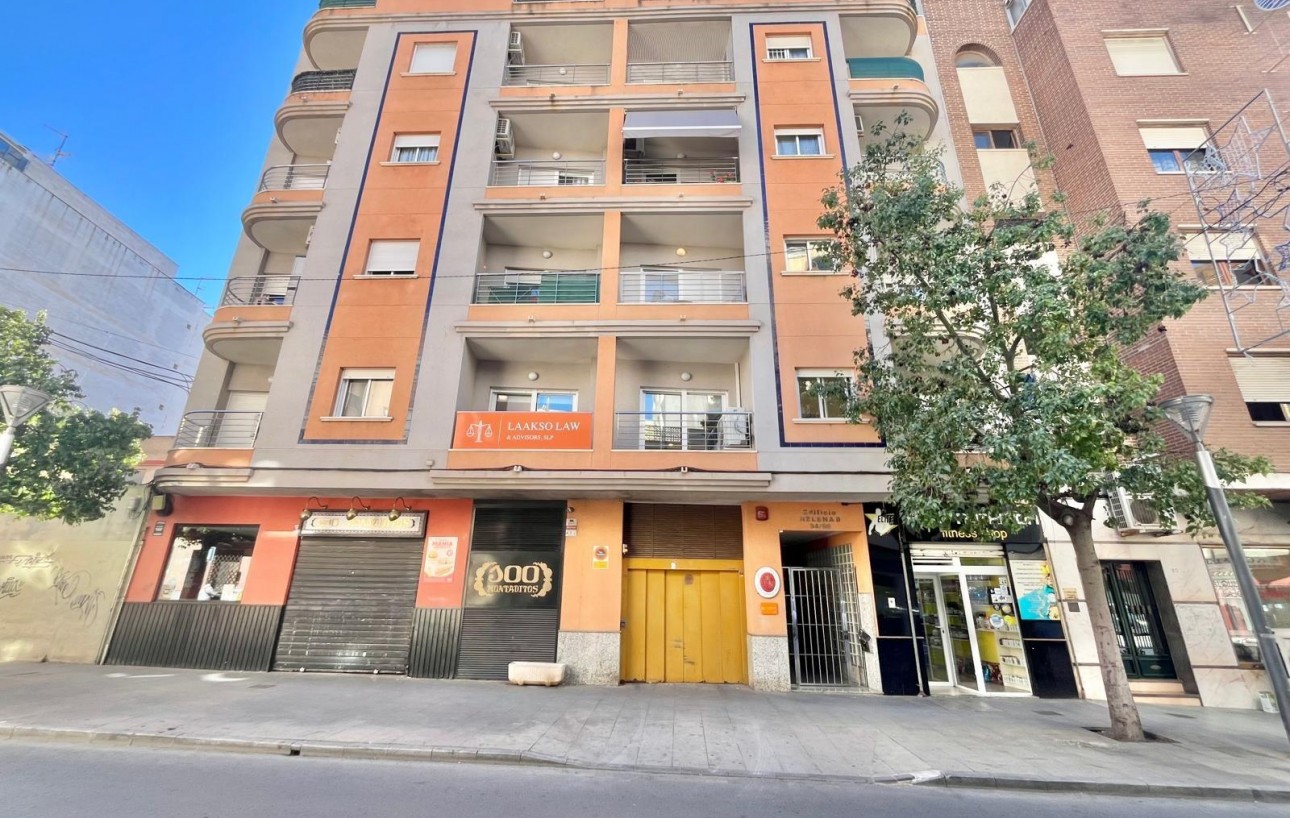 Revente - Appartement - Torrevieja - Centro