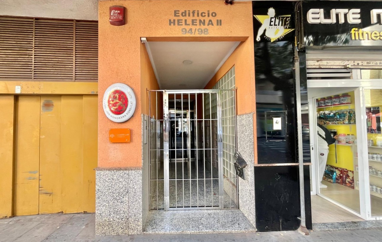 Revente - Appartement - Torrevieja - Centro