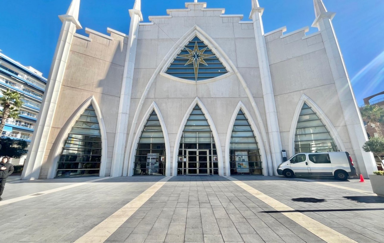 Revente - Appartement - Torrevieja - Centro