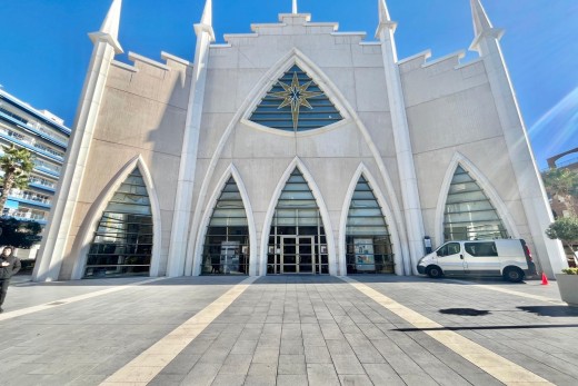 Revente - Appartement - Torrevieja - Centro