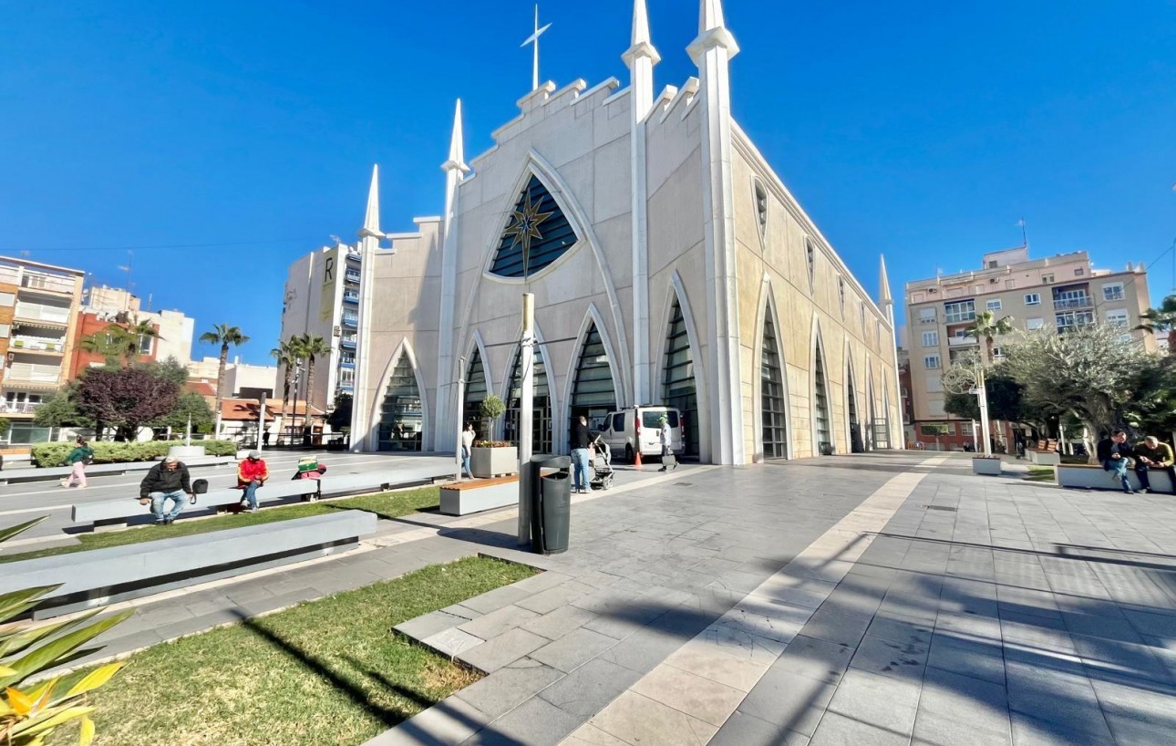 Revente - Appartement - Torrevieja - Centro