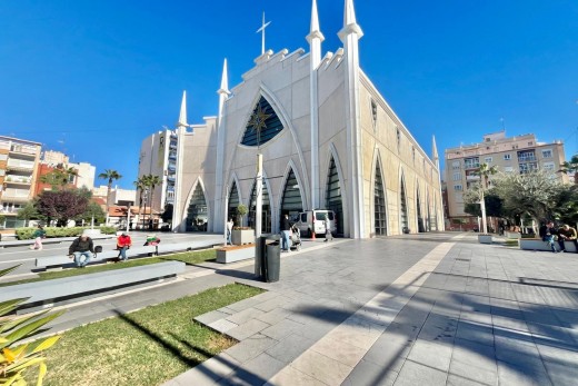 Revente - Appartement - Torrevieja - Centro