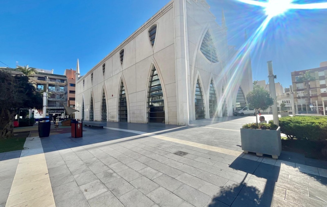 Revente - Appartement - Torrevieja - Centro