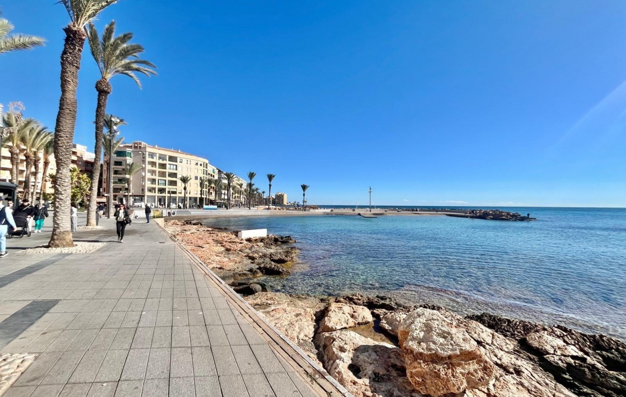Revente - Appartement - Torrevieja - Centro